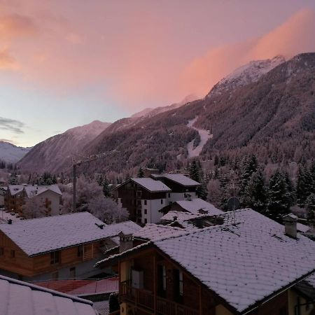Chalet Monterosa Gressoney-Saint-Jean Ngoại thất bức ảnh