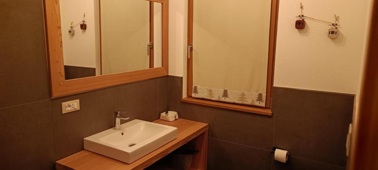 Chalet Monterosa Gressoney-Saint-Jean Ngoại thất bức ảnh